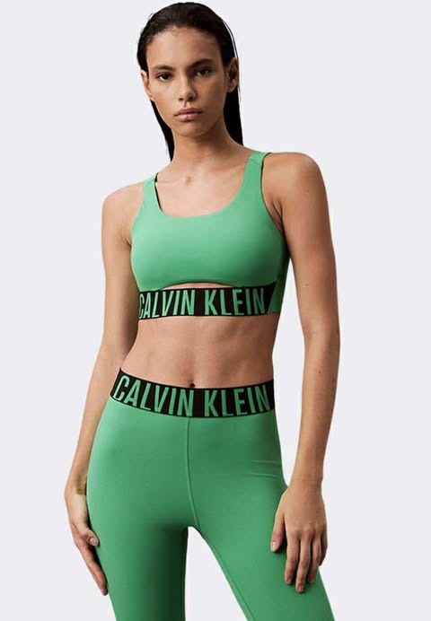 Calvin Klein Crop Top