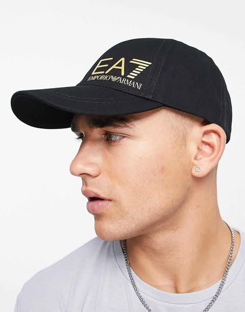 Emporio Armani Hat