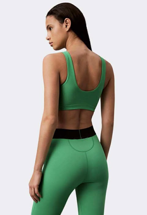 Calvin Klein Crop Top