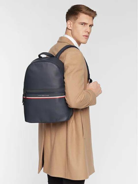 Tommy Hilfiger Stripe Backpack