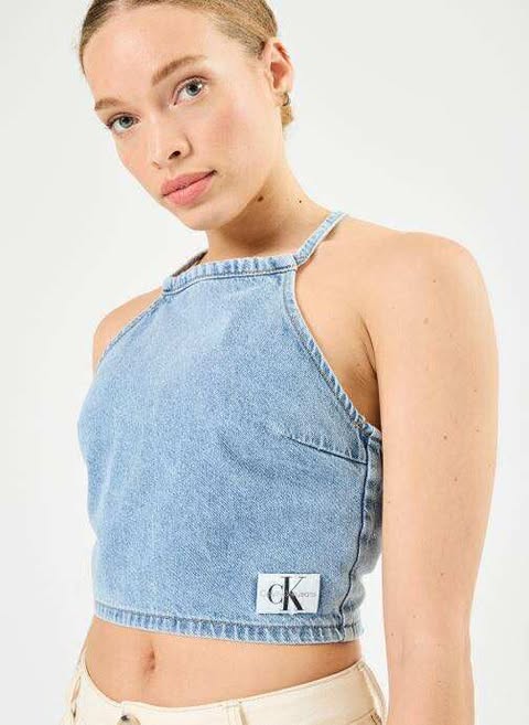 Calvin Klein Crop Top