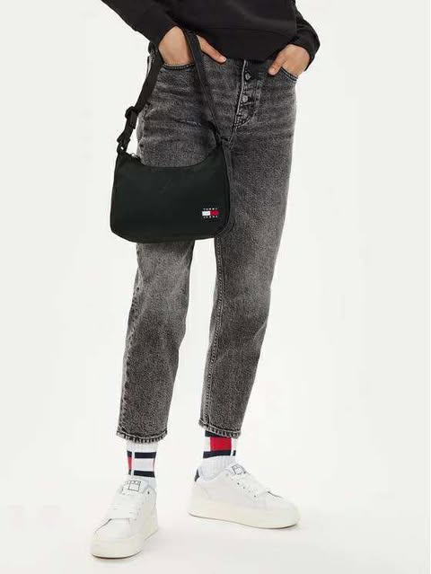 Tommy Jeans Nylon Shoulder Bag
