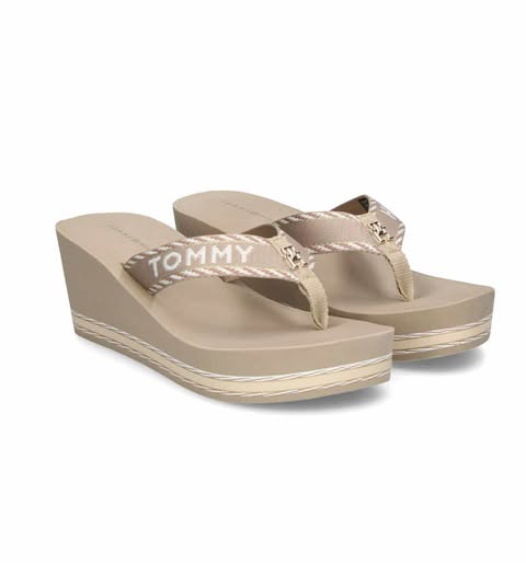 Tommy Hilfiger Wedge Sandal