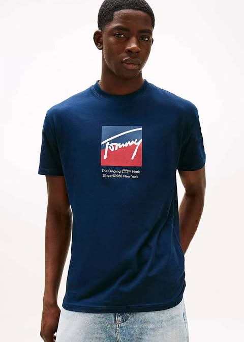 Tommy Jeans T-shirt