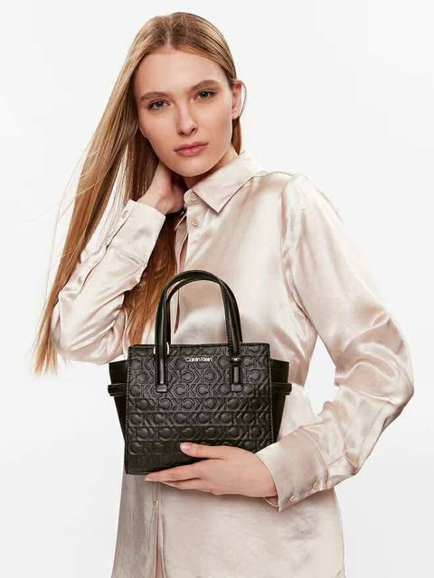Calvin Klein Mini Tote Crossbag