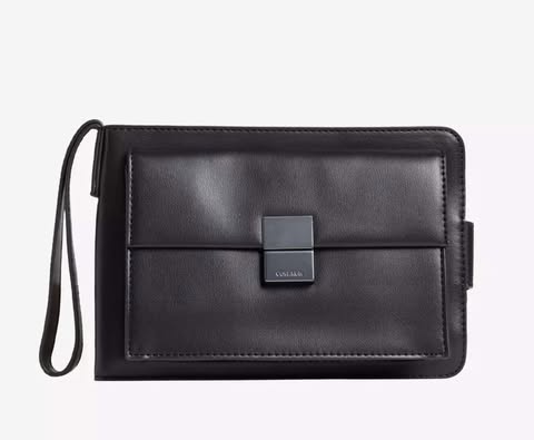 Calvin Klein Hardware Pouch