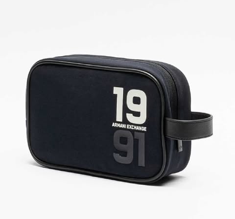 Armani Exchange Washbag