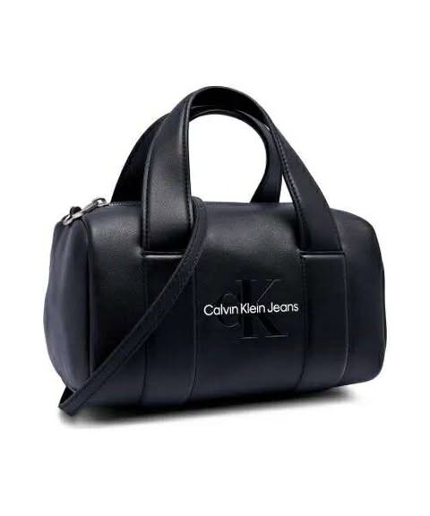 Calvin Klein Jeans Barrel Bag