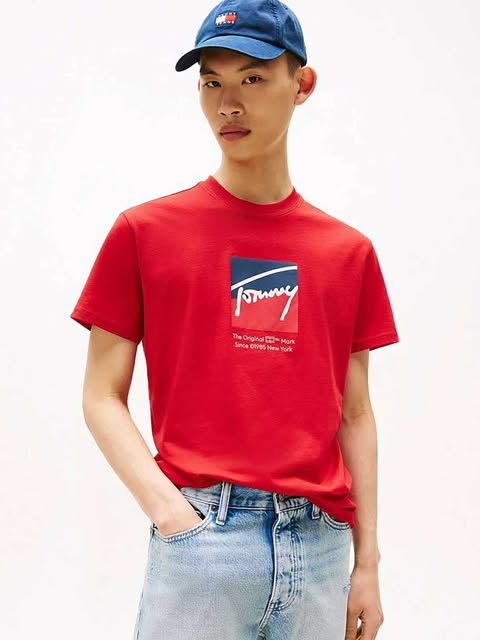 Tommy Jeans T-shirt