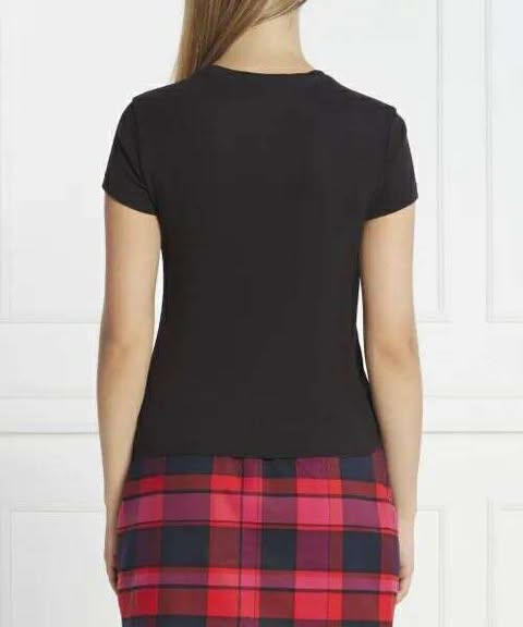 Tommy Jeans Gold Signature Top