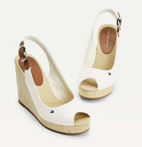Tommy Hilfiger Wedge