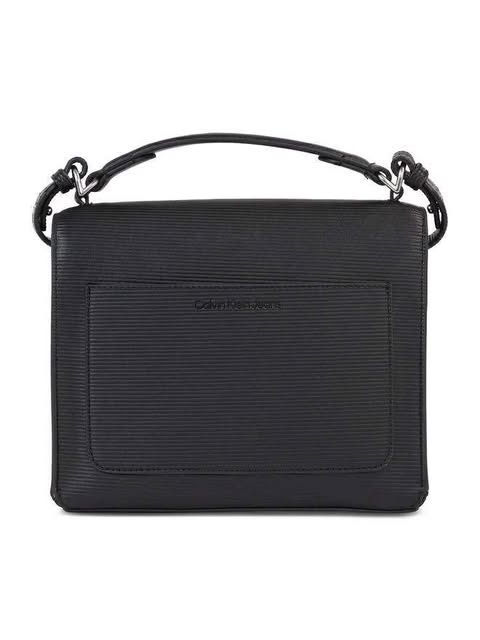 Calvin Klein Jeans Monogram Top Handle