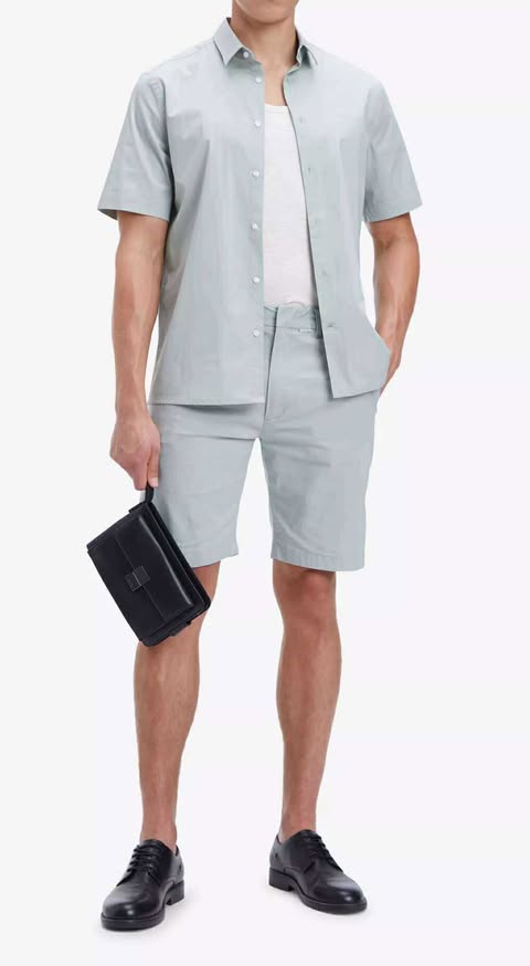 Calvin Klein Hardware Pouch