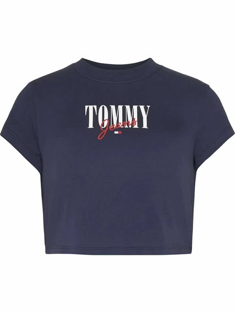 Tommy Jeans Crop Top