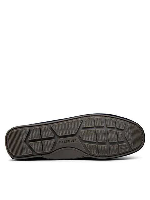 Tommy Hilfiger Suede Penny Loafer