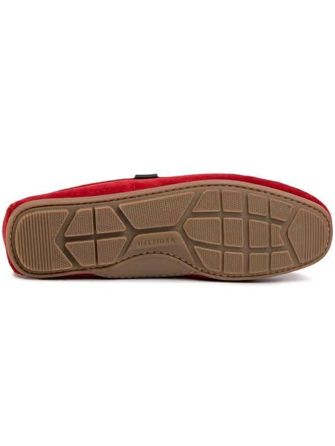 Tommy Hilfiger Suede Penny Loafer