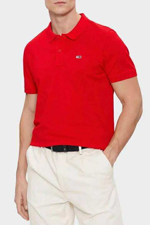 Tommy Jeans Slim Fit Polo shirt