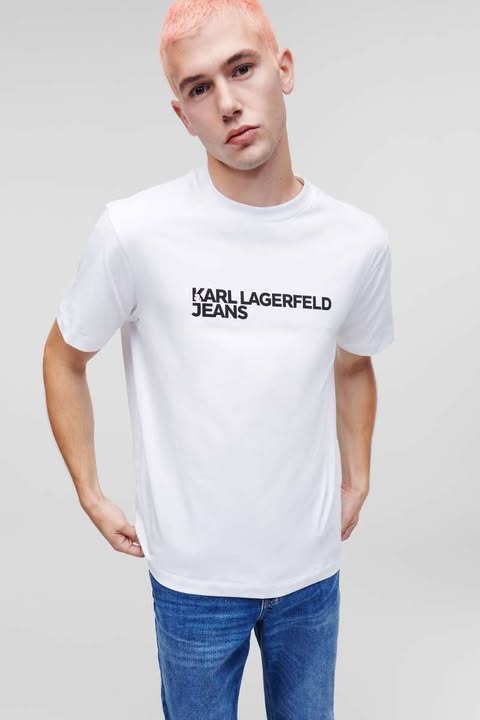 Karl Lagerfeld Jeans T-shirt