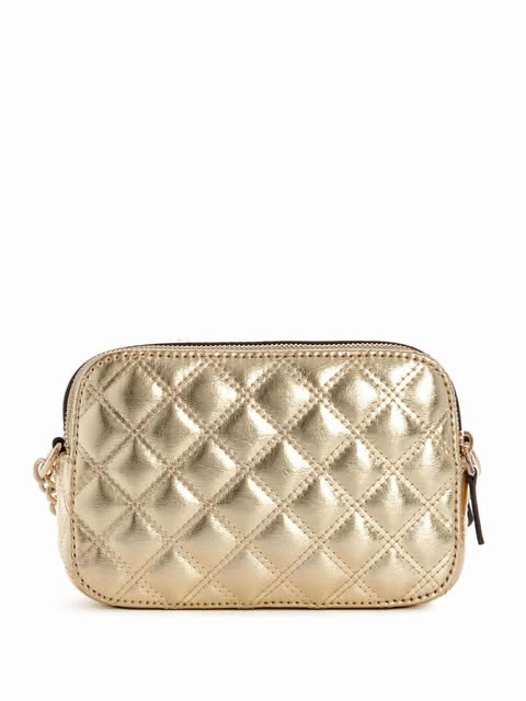 Guess Gold Crossbag