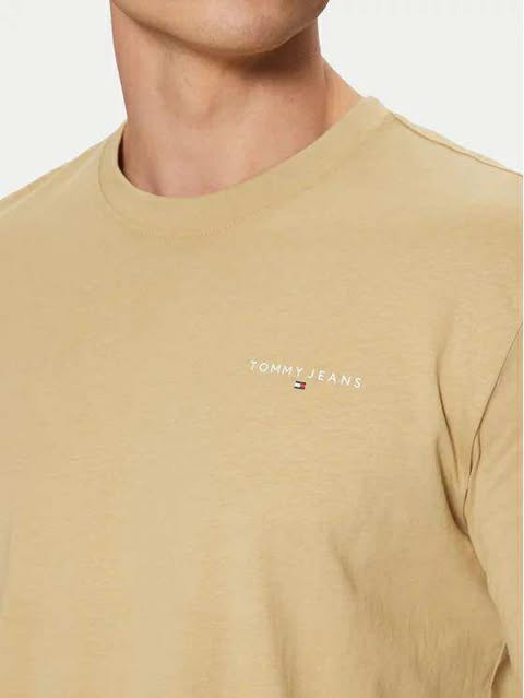 Tommy Jeans Long Sleeve Top