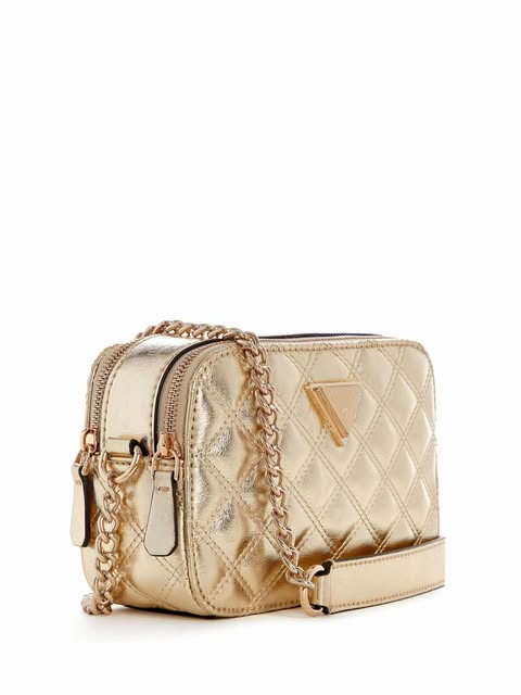 Guess Gold Crossbag