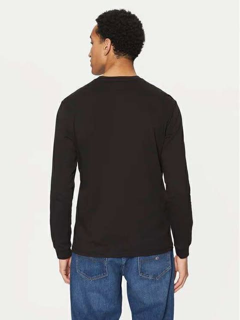 Tommy Jeans Long Sleeve Top