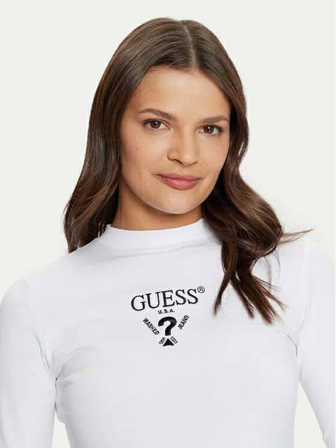 Guess Long Sleeve Top