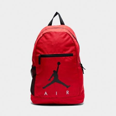Jordans Backpack with pencil case