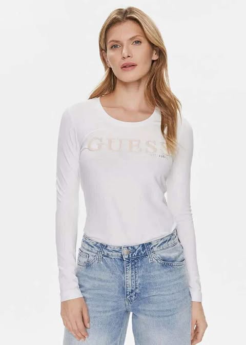 Guess Long Sleeve Top