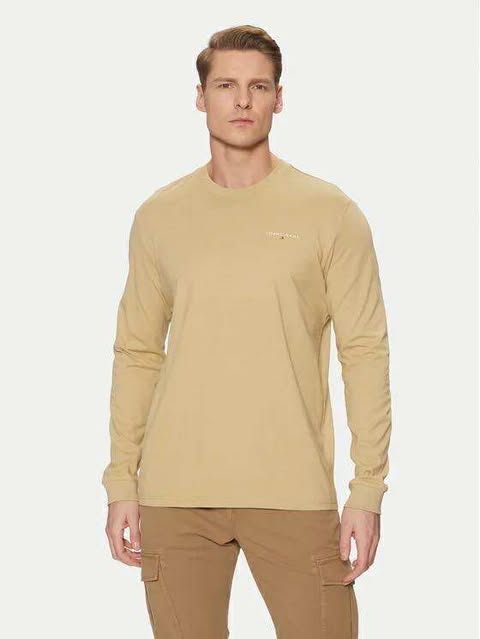 Tommy Jeans Long Sleeve Top