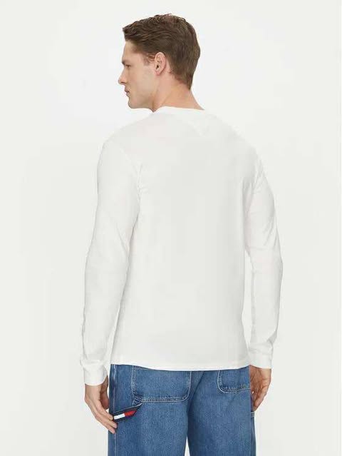 Tommy Jeans Long Sleeve Top