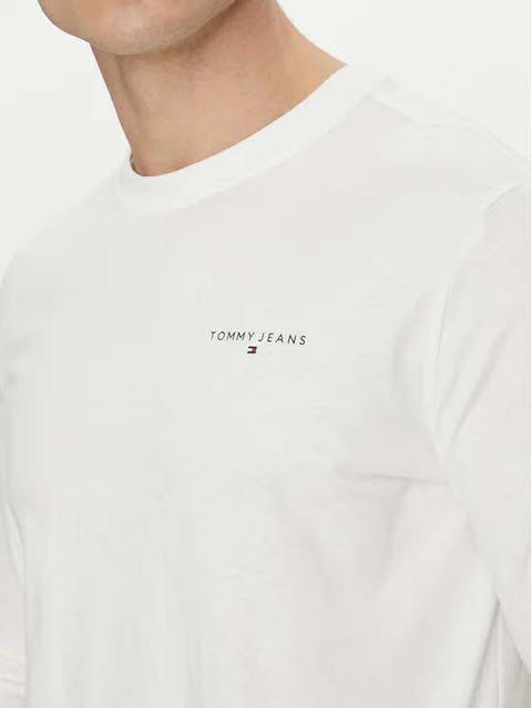 Tommy Jeans Long Sleeve Top
