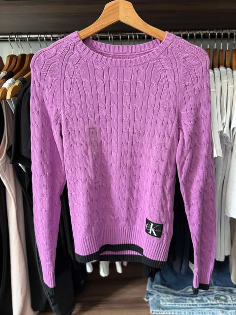 Calvin Klein Cashmere Sweater