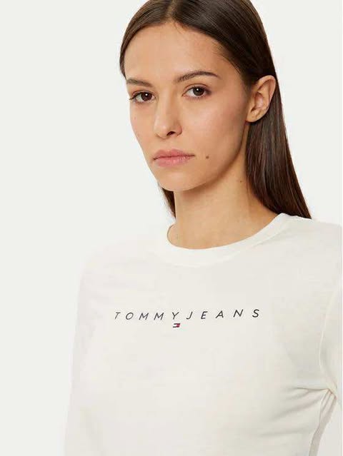 Tommy Jeans Long Sleeve Top