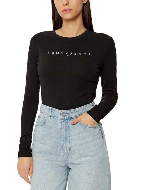 Tommy Jeans Long Sleeve Top