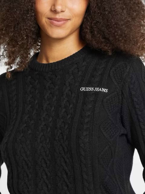 Guess Jeans Knit Sweater