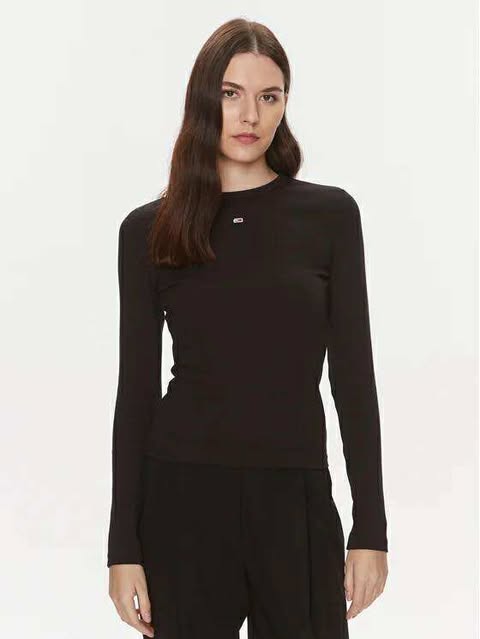 Tommy Jeans Long Sleeve Top