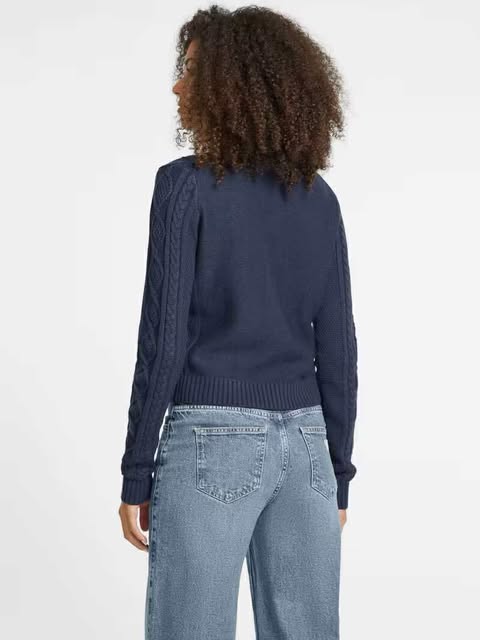 Guess Jeans Knit Sweater