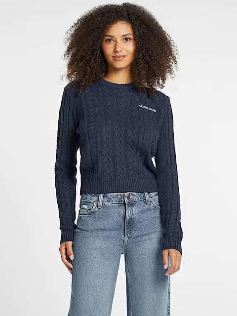 Guess Jeans Knit Sweater