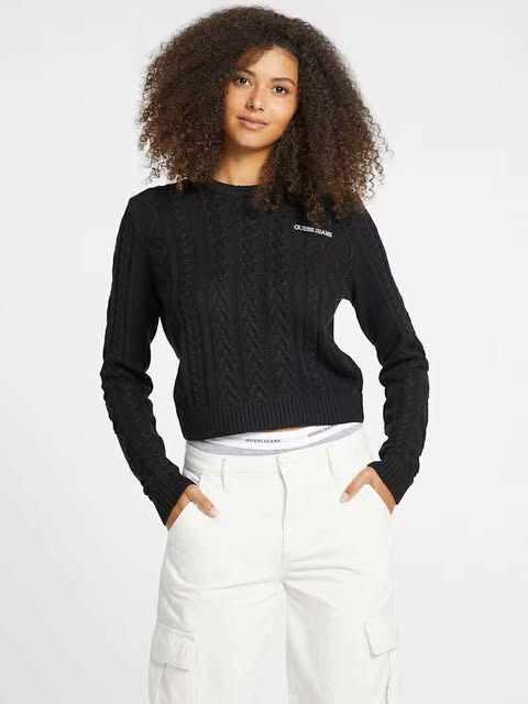 Guess Jeans Knit Sweater
