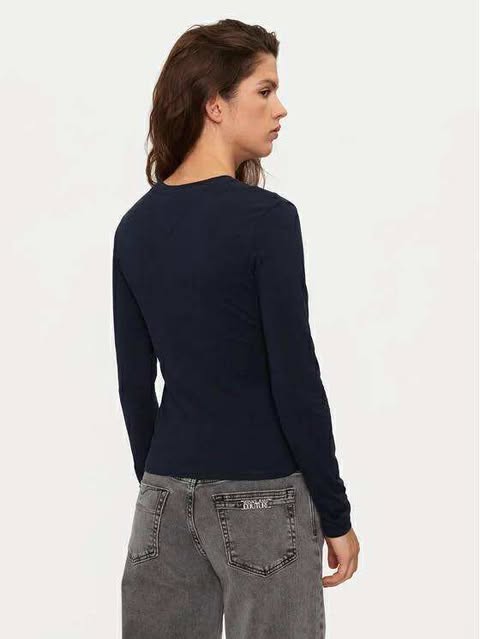 Tommy Jeans Long Sleeve Top