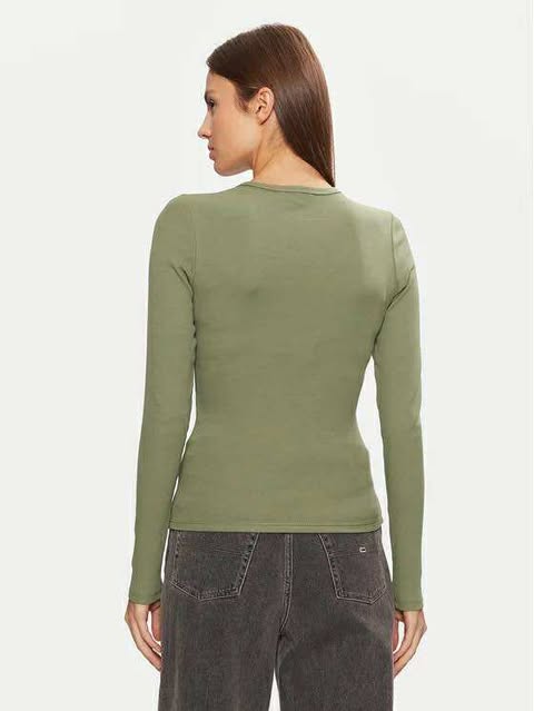 Tommy Jeans Long Sleeve Top