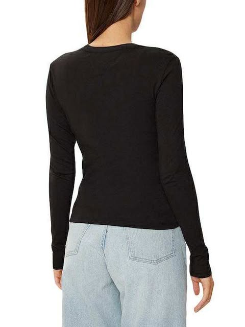 Tommy Jeans Long Sleeve Top