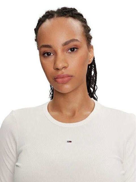 Tommy Jeans Long Sleeve Top