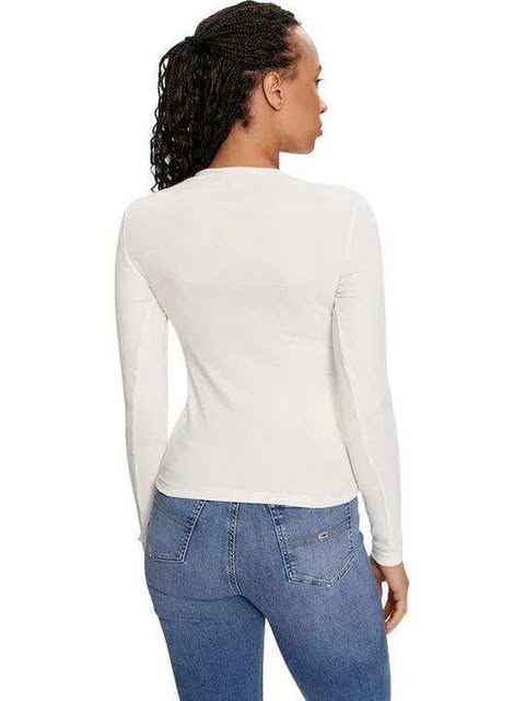 Tommy Jeans Long Sleeve Top