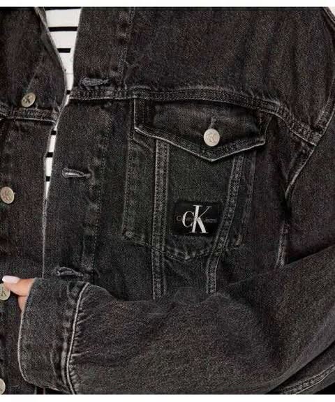 Calvin Klein Denim Jacket BOXY