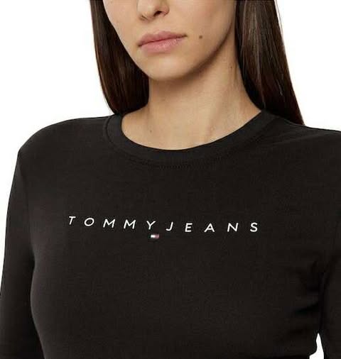Tommy Jeans Long Sleeve Top