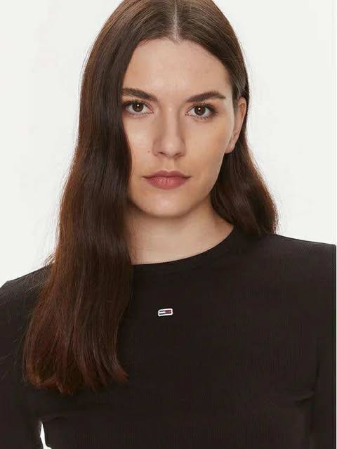 Tommy Jeans Long Sleeve Top