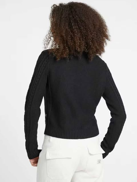 Guess Jeans Knit Sweater