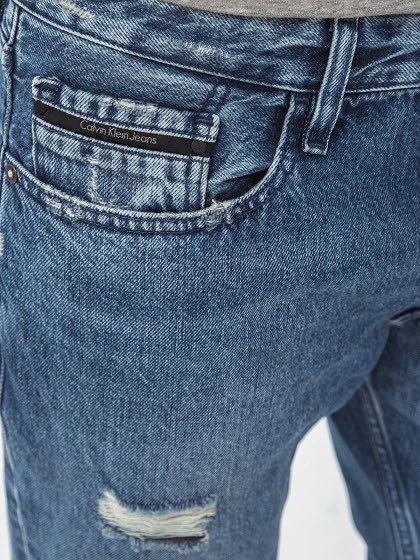 Calvin Klein Denim Jeans